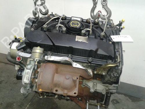 Engine JAGUAR X-TYPE I (X400) 2.0 D | BP8985929M1  - Image 5