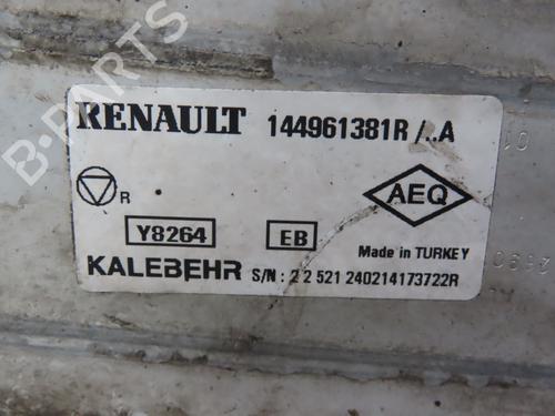 Used Other RENAULT CLIO IV (BH_) 1.5 dCi 90 (90 hp) 27216505