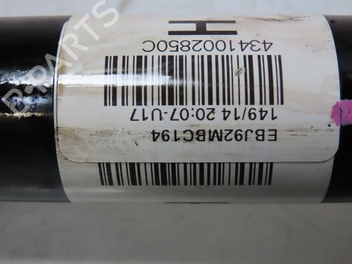 Used Right front driveshaft Right front driveshaft TOYOTA AURIS Estate (_E18_) 1.8 Hybrid (ZWE186_, ZWE186R, ZWE186H) (136 hp) 36483785 36483785