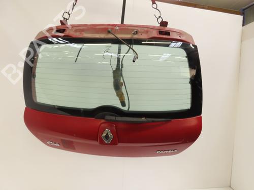Tailgate RENAULT CLIO II (BB_, CB_) 1.2 16V (BB05, BB0W, BB11, BB27, BB2T, BB2U, BB2V, CB05,... | BP30767881C6