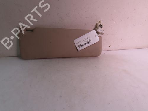 Used Left sun visor BMW 3 Gran Turismo (F34) 320 i (184 hp) 16223218