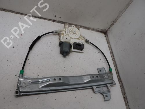 Used Rear left window mechanism Rear left window mechanism PEUGEOT 407 SW (6E_, 6D_) 2.0 HDi 135 (136 hp) 33835700 33835700