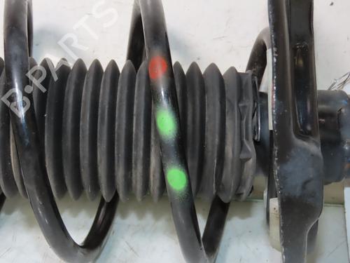 Left front shock absorber RENAULT CLIO V (B7_) 1.0 SCe 65 (B7MG) | BP26657211M16 