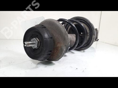 Used Right front shock absorber Right front shock absorber RENAULT TWINGO II (CN0_) 1.2 (CN0D) (58 hp) 10237808 10237808