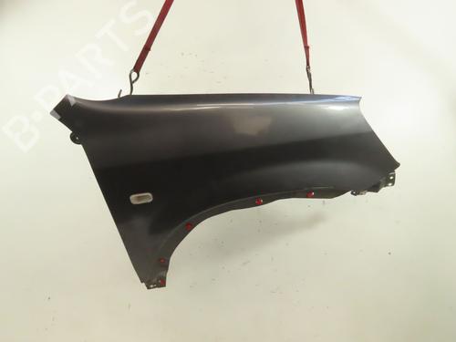 Right front fenders HONDA CR-V II (RD_) 2.2 CTDi (RD9) | BP27267829C42 