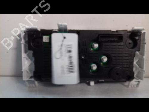 Used Instrument cluster RENAULT MODUS / GRAND MODUS (F/JP0_) 1.2 (JP0C, JP0K, FP0C, FP0K, FP0P, JP0P, JP0T) (75 hp) 10981687