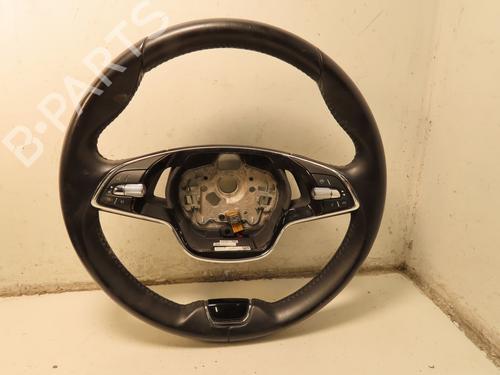 Steering wheel SKODA KAMIQ (NW4) 1.5 TSI | BP30117364C49 