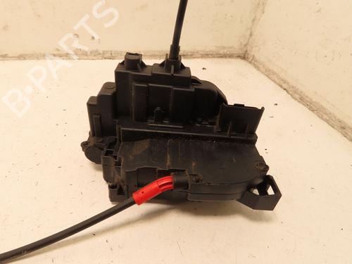 Front right lock RENAULT KANGOO BE BOP (KW0/1_) 1.5 dCi (KW0G) | BP30692190C97