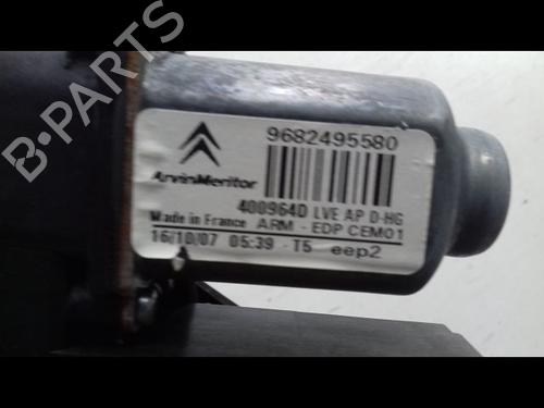 Used Front right window mechanism Front right window mechanism CITROËN C4 Grand Picasso I (UA_) 2.0 HDi 138 (136 hp) 11628586 11628586