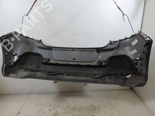Rear bumper CITROËN C3 III (SX) 1.2 THP 110 (SXHNPS, SXHNZT, SXHNZ6) | BP22186021C8 