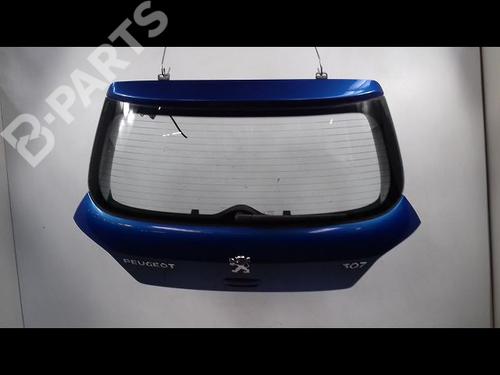 Tailgate PEUGEOT 307 (3A/C) 2.0 16V 8701S5