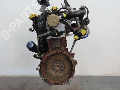 Engine RENAULT MODUS / GRAND MODUS (F/JP0_) 1.5 dCi (FP0E, JP0E) | BP29380313M1 