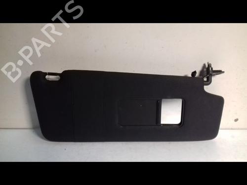 Used Right sun visor BMW X3 (E83) 3.0 d (204 hp) 11702784