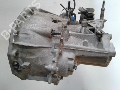 Gearbox RENAULT MEGANE II (BM0/1_, CM0/1_)  | BP23149565M3 