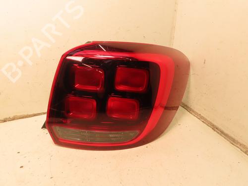 Used Right taillight DACIA SANDERO II 1.5 dCi 75 / Blue dCi 75 (B8JW, B8M4, B8AH, B8M7, B8M6) (75 hp) 32005461