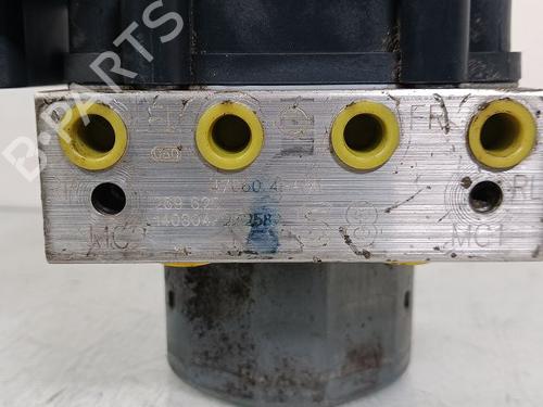 ABS pump NISSAN QASHQAI II SUV (J11, J11_) 1.6 dCi | BP14956183M43 