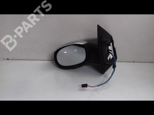 Left mirror CITROËN C2 (JM_) 1.4 HDi | BP8980661C26 