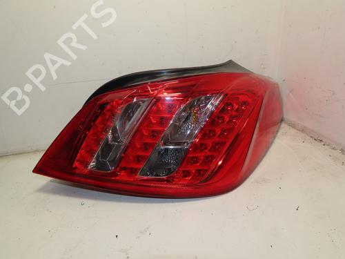 Rückleuchte Rechts für PEUGEOT 508 I (8D_) 2.2 HDi (204 hp) 33137885