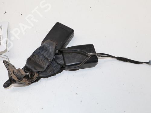 Sikkerhedssele-spænde Sikkerhedssele-spænde RENAULT CLIO IV (BH_) 1.5 dCi 90 (90 hp) 39219172 39219172