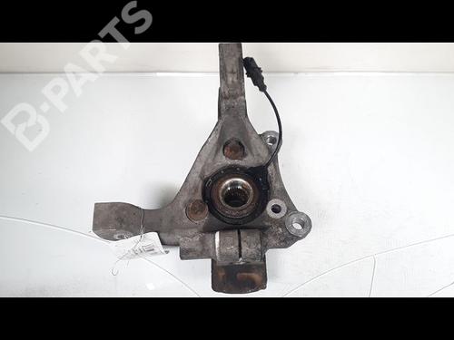 Left front steering knuckle OPEL VECTRA C GTS (Z02) 3.2 V6 (F68) | BP11050334M25 