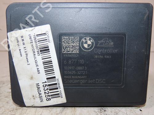 Used ABS pump BMW X1 (F48) sDrive 18 d (150 hp) 29740065