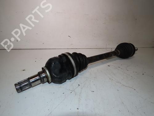Left front driveshaft TOYOTA AURIS (_E15_) 1.4 D-4D (NDE150_, NDE150R) | BP30692148M38