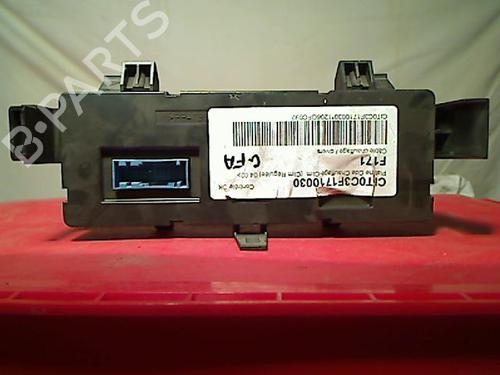 Used Climate control Climate control CITROËN C3 I (FC_, FN_) 1.6 16V (109 hp) 36484399 36484399