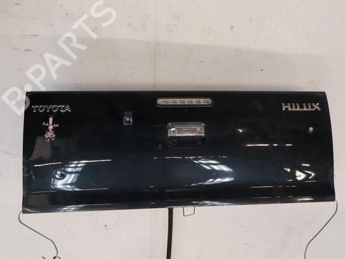Used Tailgate Tailgate TOYOTA HILUX VII Pickup (_N1_, _N2_, _N3_) 3.0 D-4D 4WD (KUN26) (171 hp) 33188704 33188704