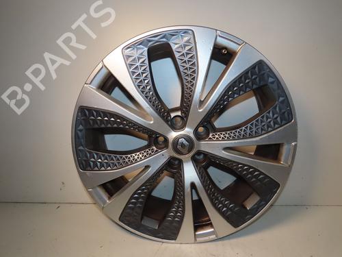 Used Rim RENAULT GRAND SCÉNIC IV (R9_) 1.6 dCi 130 (130 hp) 33137126