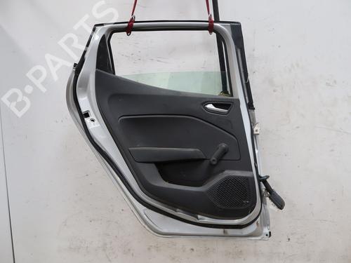Used Left rear door Left rear door RENAULT CLIO V (B7_) 1.0 TCe 100 (B7MT) (101 hp) 35496121 35496121