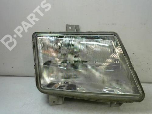 Used Right headlight MERCEDES-BENZ VITO Van (W638) 110 CDI 2.2 (638.094) (102 hp) 8977638