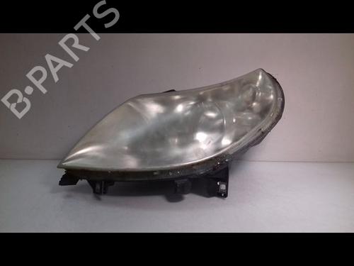 Used Left headlight CITROËN JUMPER II Van 2.2 HDi 100 (101 hp) 11241762