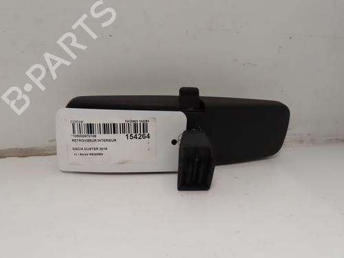Bakspejl indvendigt DACIA DUSTER (HS_) 1.2 TCe 125 4x4 (125 hp) 30954354
