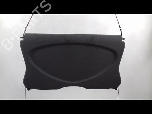 Used Rear parcel shelf FORD FOCUS I (DAW, DBW) 1.6 16V (100 hp) 13031261