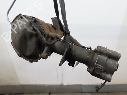 Used Front differential MITSUBISHI PAJERO PININ I (H6_W, H7_W) 1.8 GDI (H66W, H76W) (120 hp) 30950970