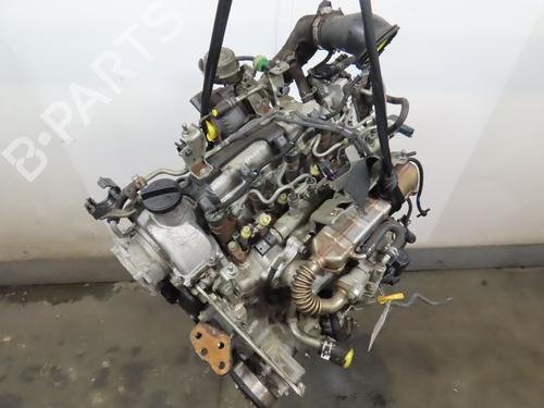 Used Engine TOYOTA YARIS (_P9_) 1.4 D-4D (NLP90_, NLP90R) (90 hp) 31605370