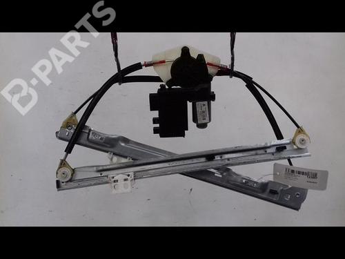 Used Front right window mechanism CITROËN C4 Picasso I MPV (UD_) 1.6 HDi 110 (112 hp) 8996152