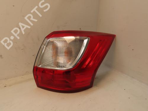 Used Right taillight FORD GRAND C-MAX (DXA/CB7, DXA/CEU) 1.5 TDCi (120 hp) 28007304