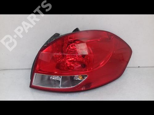 Højre baglygte RENAULT CLIO III Grandtour (KR0/1_) 1.5 dCi (KR0F) (86 hp) 8987635