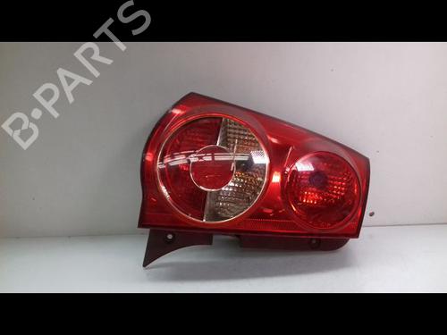 Used Left taillight KIA PICANTO I (SA) 1.0 (61 hp) 9416129