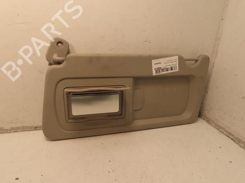 Used Left sun visor DACIA LODGY (JS_) 1.5 dCi (90 hp) 30954386