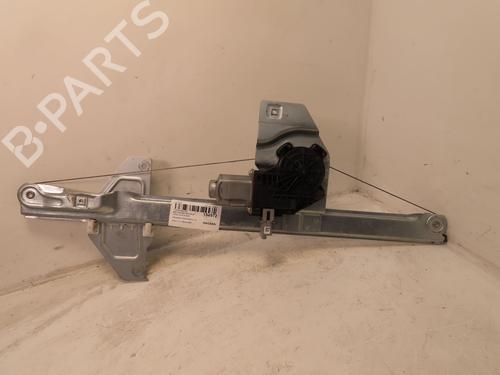 Used Front right window mechanism PEUGEOT PARTNER Box Body/MPV (5_, G_) 1.6 HDi 90 (90 hp) 30952984