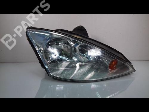Højre forlygte FORD FOCUS I (DAW, DBW) 2.0 16V (131 hp) 10292063