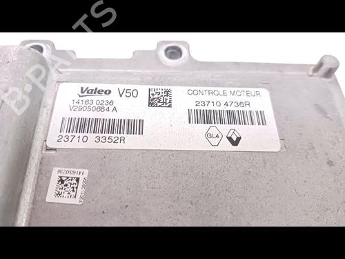 Used Engine control unit (ECU) RENAULT CAPTUR I (J5_, H5_) 0.9 TCe 90 (90 hp) 15138465