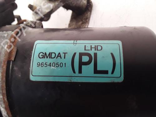 Used Front wiper motor Front wiper motor CHEVROLET AVEO / KALOS Hatchback (T200) 1.4 16V (94 hp) 9002774 9002774