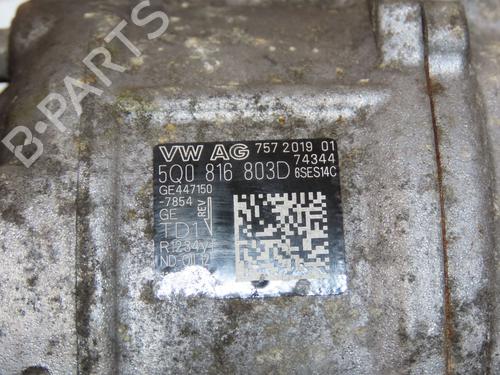 Used AC compressor SEAT IBIZA V (KJ1, KJG) 1.0 TSI (116 hp) 31962570