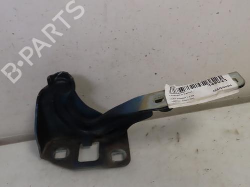 Used Hinge/Door check strap FIAT PANDA (312_, 319_) 1.2 (312PXA1A) (69 hp) 21800221