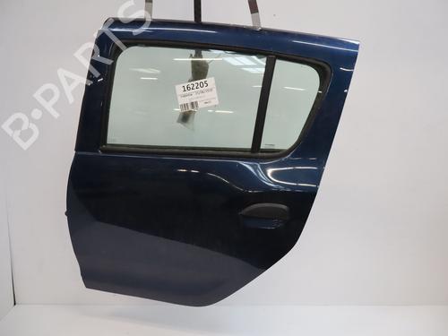 Dør venstre bagtil DACIA SANDERO II 1.5 Blue dCi 95 (B8JL) | BP36681403C4 - Image 2