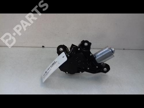 Rear wiper motor RENAULT SCÉNIC III (JZ0/1_) 1.5 dCi | BP8986396M102 