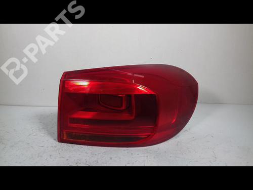 Right taillight VW TIGUAN (5N_) 2.0 TDI (140 hp) 8992281